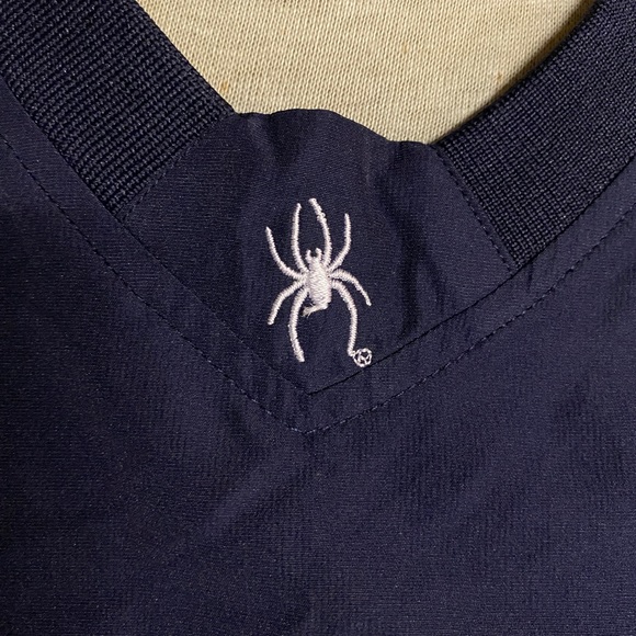 Richmond Spiders Pullover Windbreaker - Picture 3 of 6